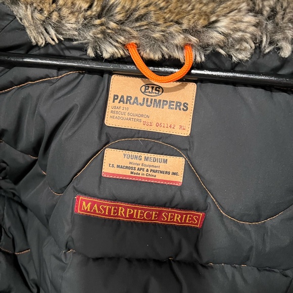 PARAJUMPERS WINTER JACKET/BOMBER - Picture 3 of 9